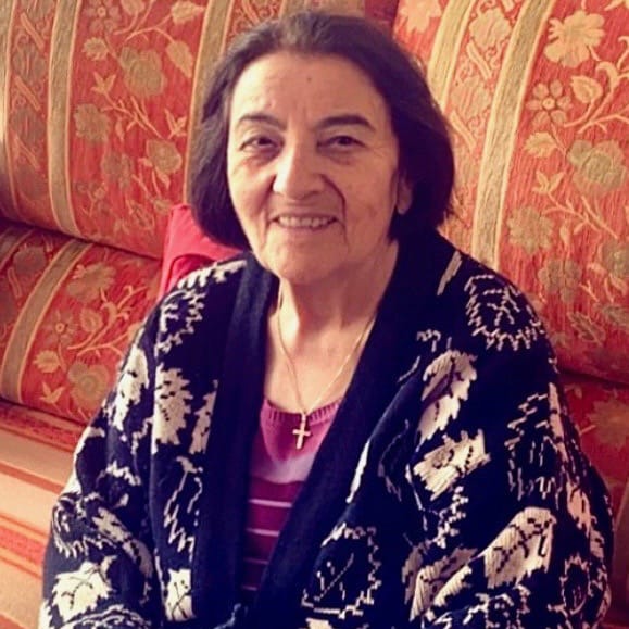 Photo d’Eliza SEMERCI