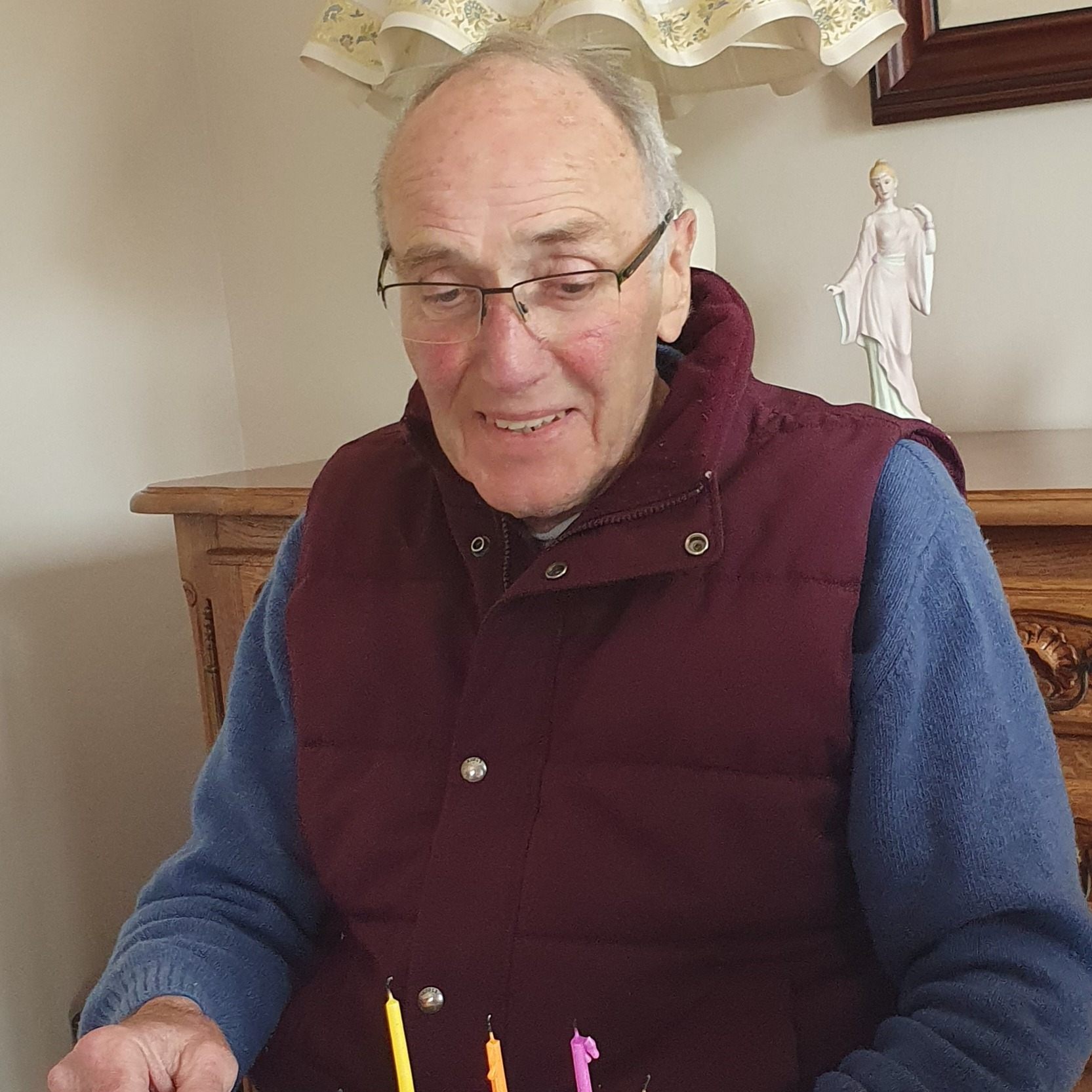 Photo d’Alain René Jules MOURET