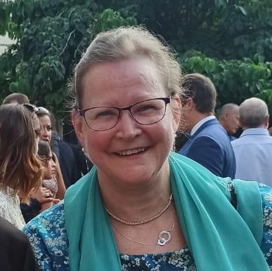 Photo de Anne DUVAL