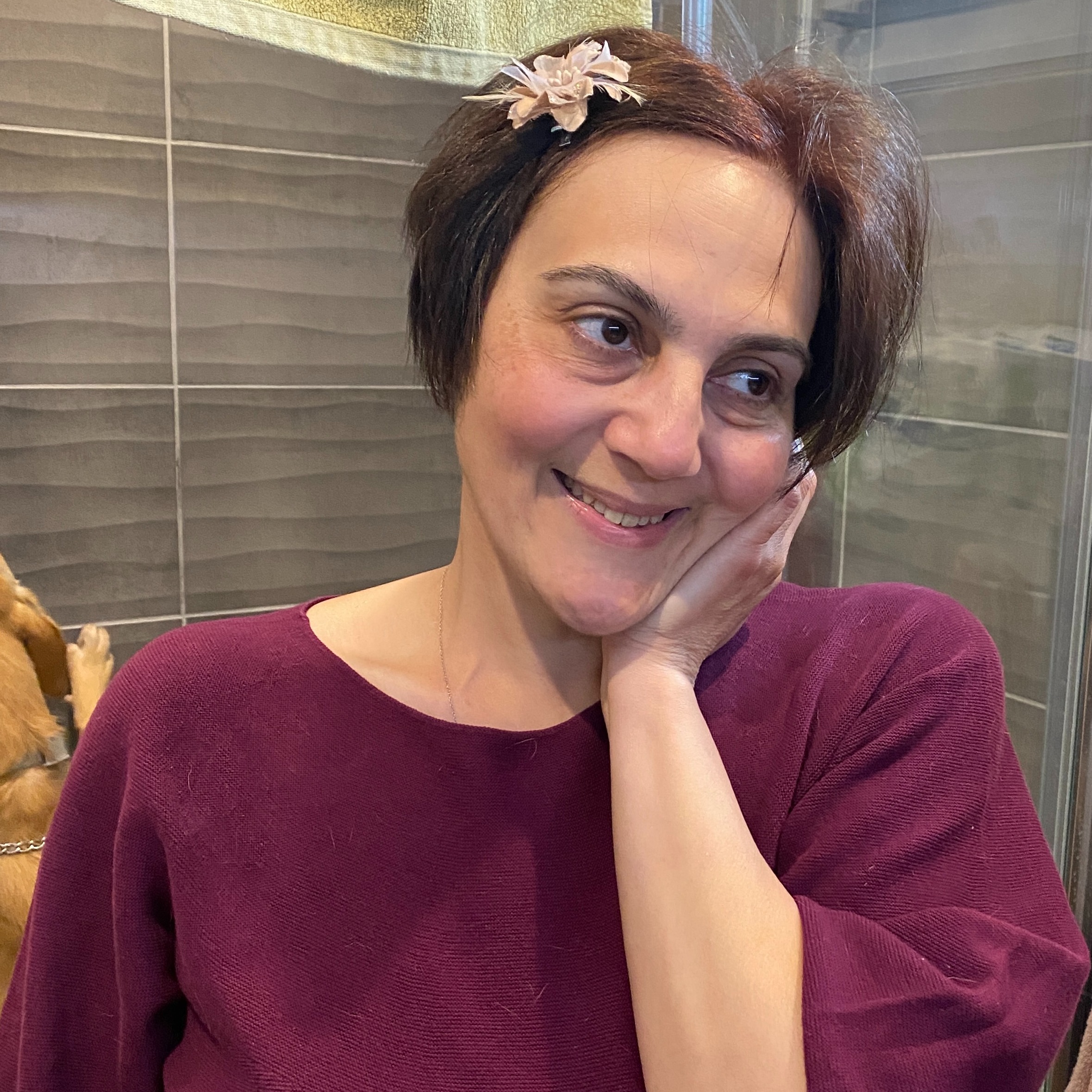 Photo de Tania Anahid Céline TOUTOUNDJIAN