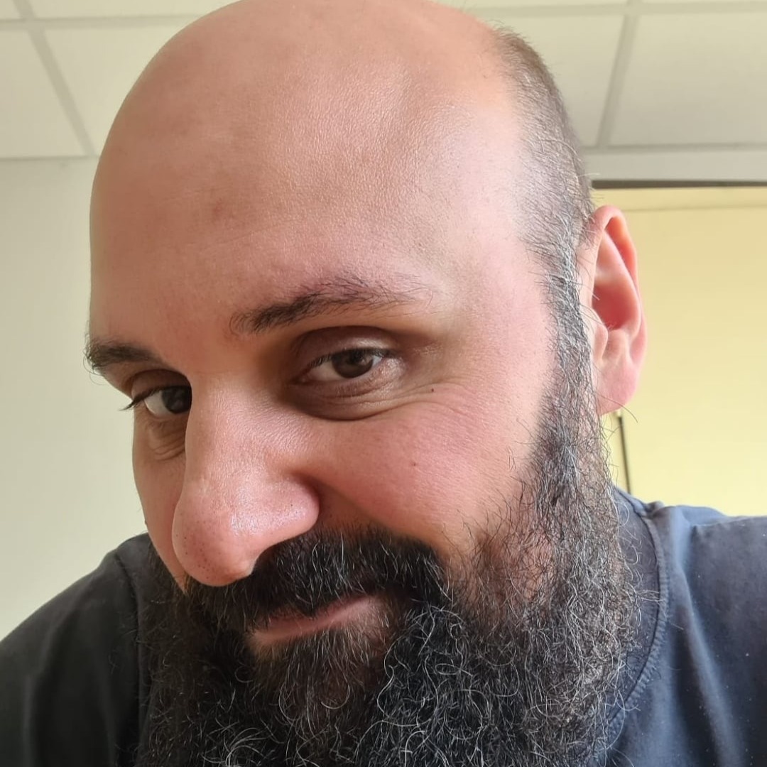 Photo de David THOMAS