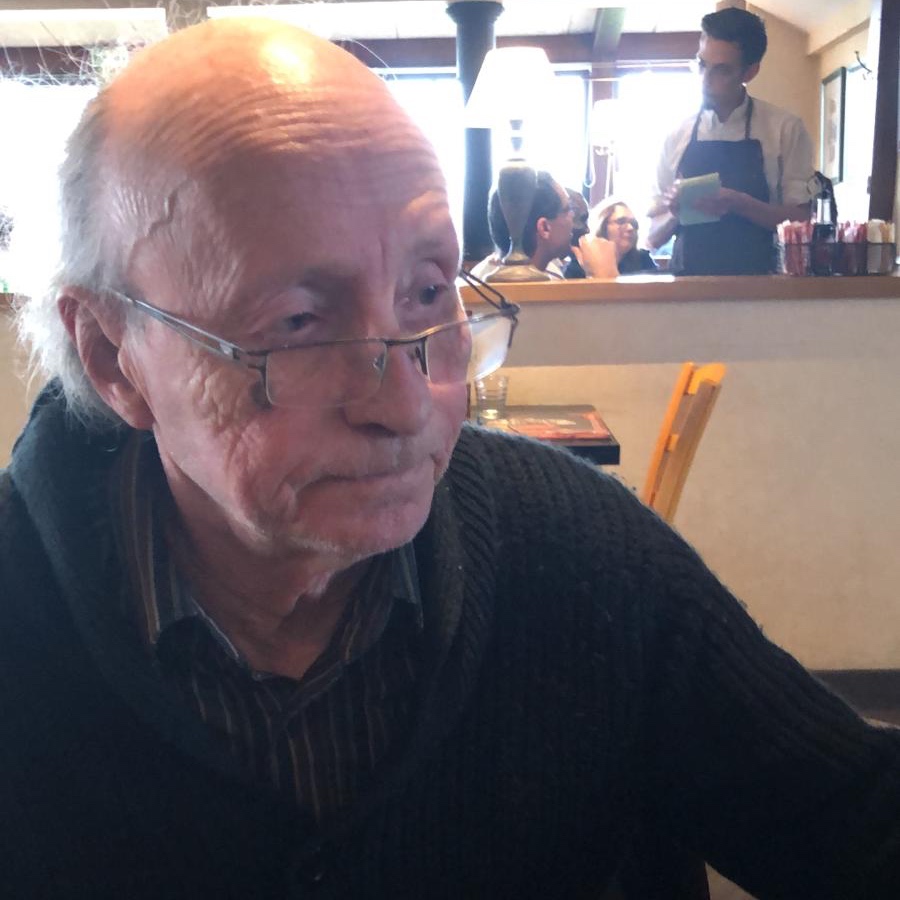 Photo d’Alain CHAUVEAU