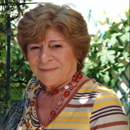 Photo de Madame Virginie, Monique YORGANDJIAN