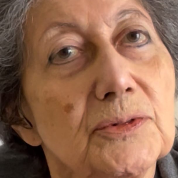 Photo de Madame Jeanne, Danielle AHNAMIAN