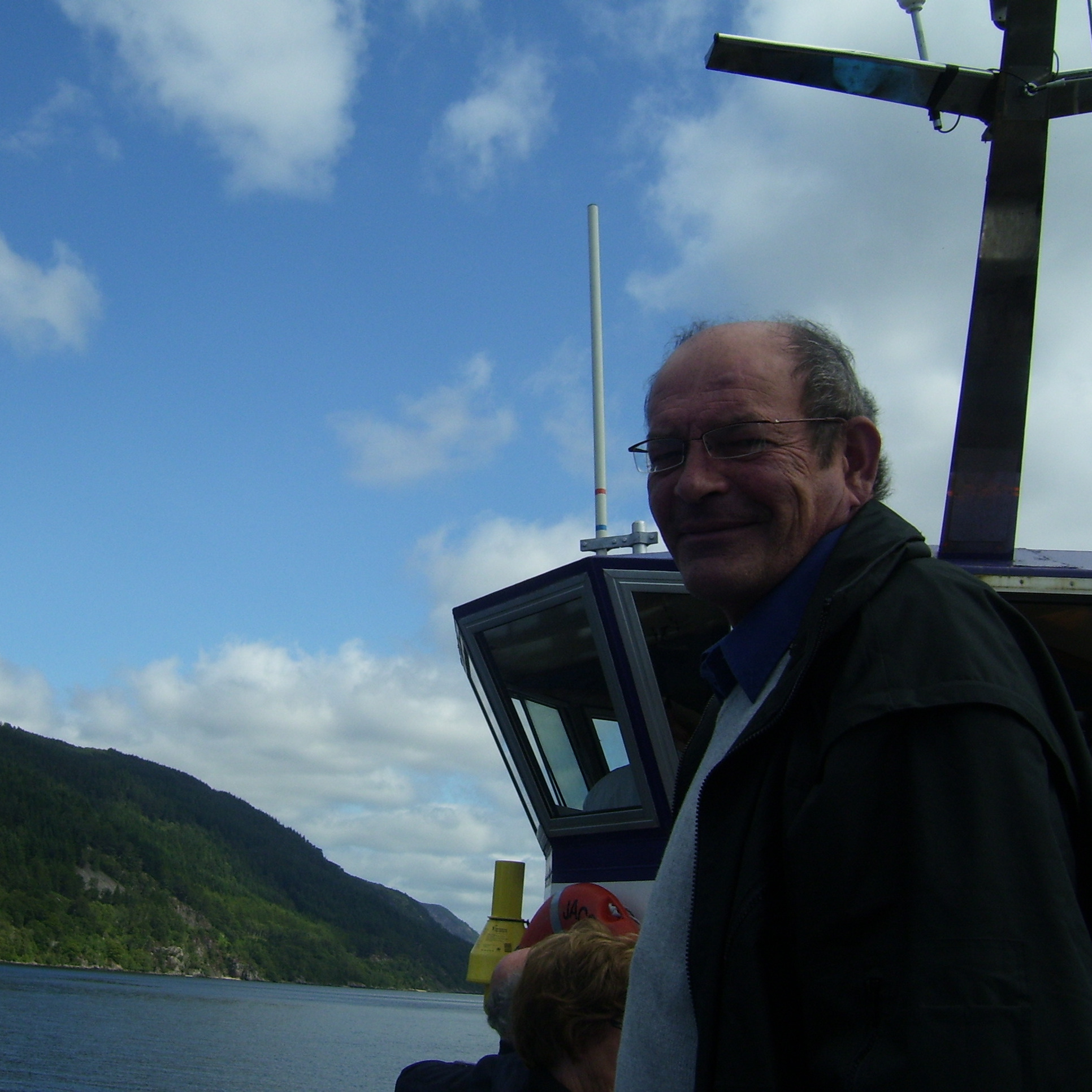 Photo d’Alain LAUNAY