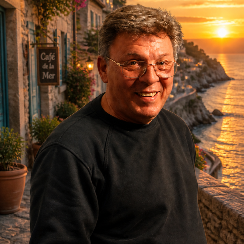 Photo de Toni SIGNORINO