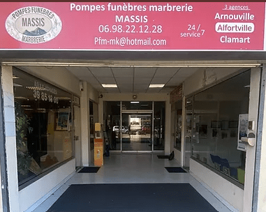 Photo de Pompes Funèbres Massis - MK